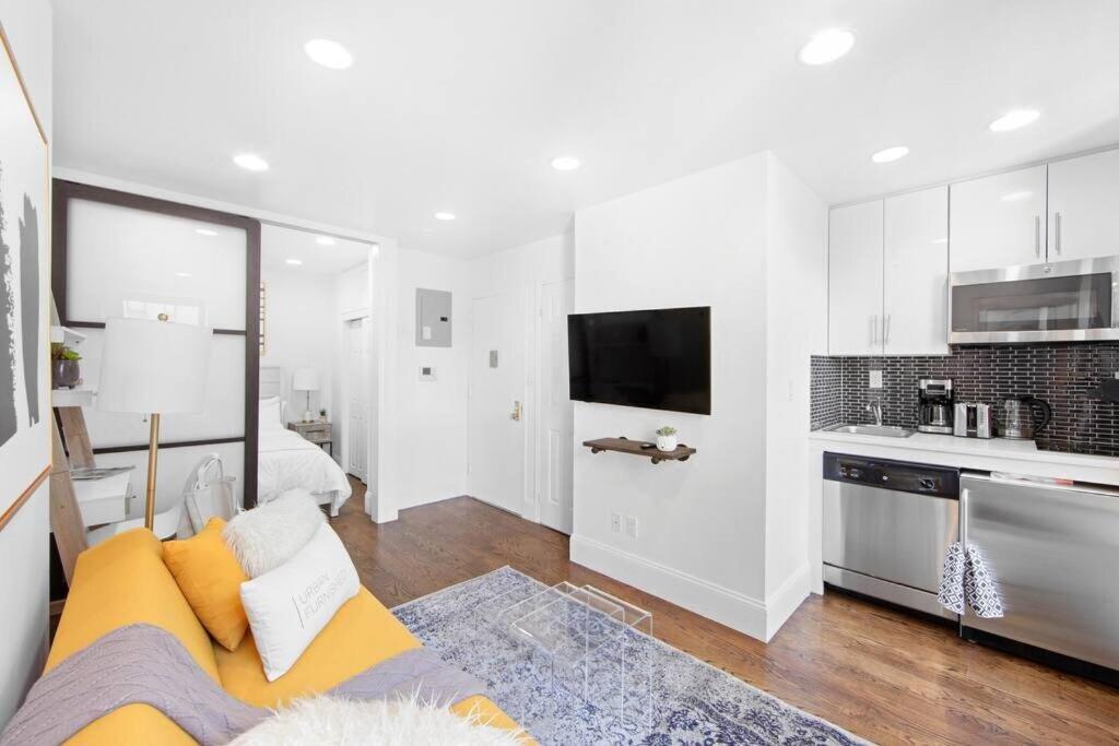 69-4B Modern Lower East Side 1Br Prime Location Apartment New York Exterior photo