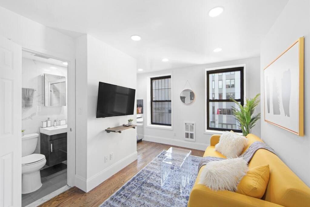 69-4B Modern Lower East Side 1Br Prime Location Apartment New York Exterior photo